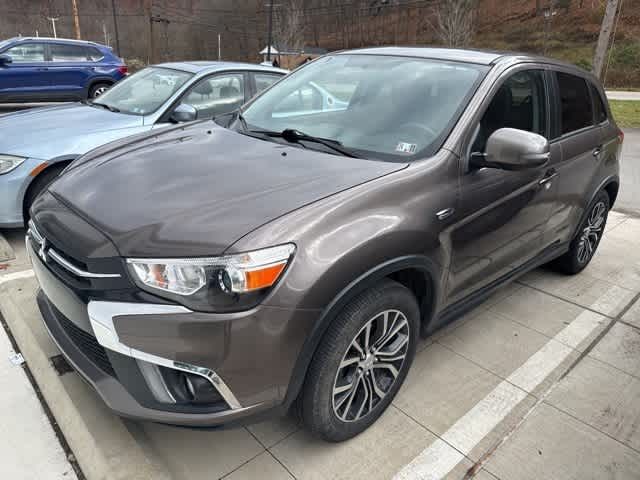 2018 Mitsubishi Outlander Sport SE 2.4