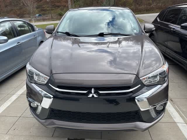 2018 Mitsubishi Outlander Sport SE 2.4