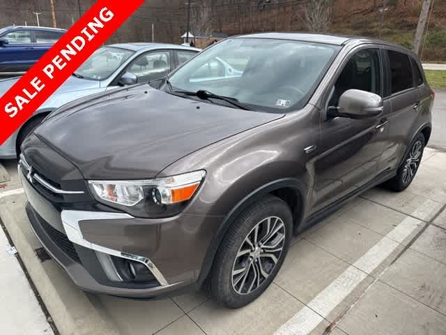 2018 Mitsubishi Outlander Sport SE 2.4