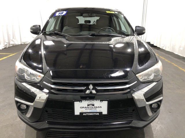 2018 Mitsubishi Outlander Sport SE 2.4