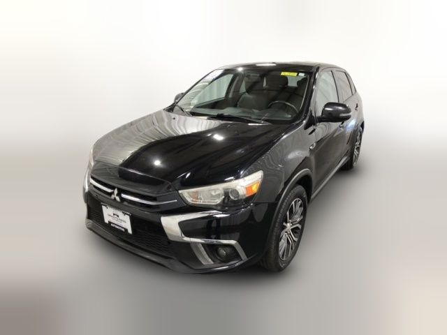 2018 Mitsubishi Outlander Sport SE 2.4