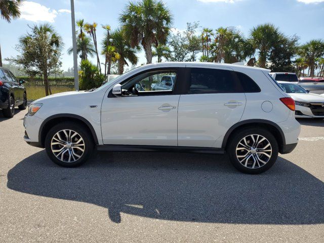 2018 Mitsubishi Outlander Sport SE 2.4