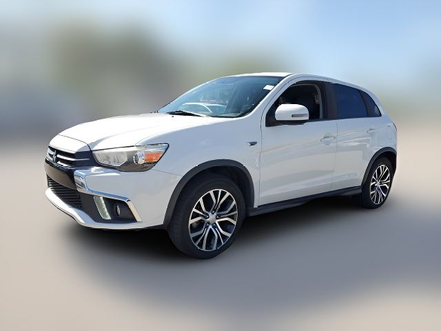 2018 Mitsubishi Outlander Sport SE 2.4