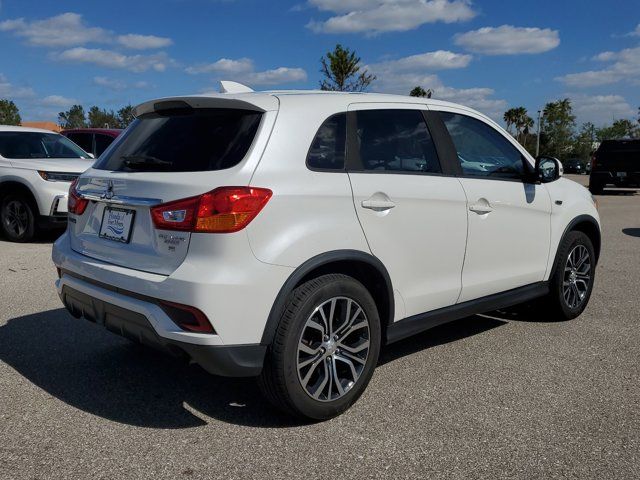 2018 Mitsubishi Outlander Sport SE 2.4