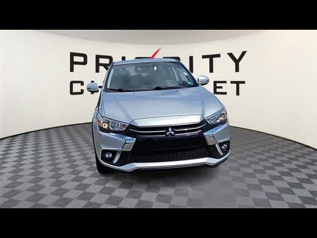 2018 Mitsubishi Outlander Sport SE 2.4