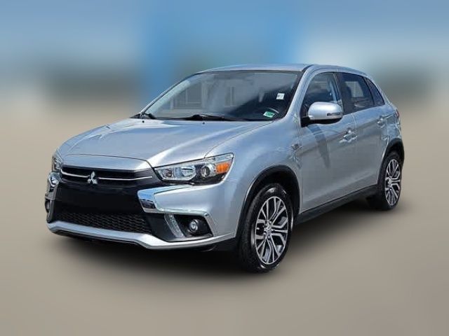 2018 Mitsubishi Outlander Sport SE 2.4