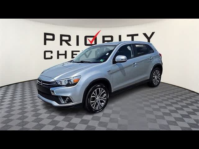 2018 Mitsubishi Outlander Sport SE 2.4