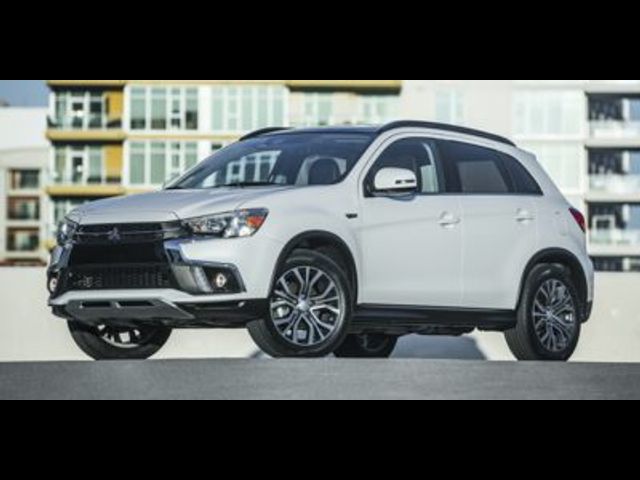 2018 Mitsubishi Outlander Sport SE 2.4