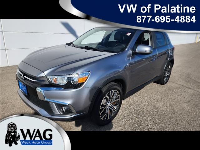 2018 Mitsubishi Outlander Sport SE 2.4