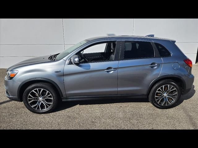 2018 Mitsubishi Outlander Sport SE 2.4