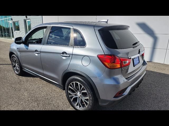 2018 Mitsubishi Outlander Sport SE 2.4