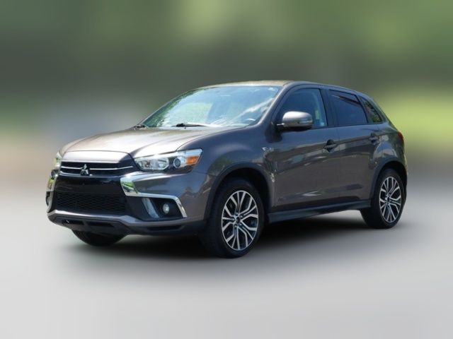 2018 Mitsubishi Outlander Sport SE 2.4