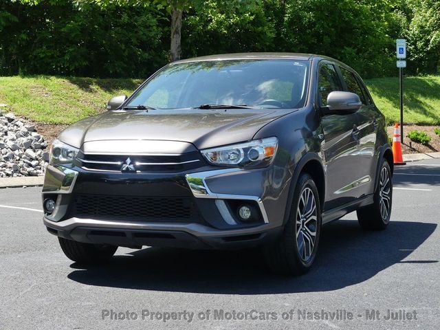 2018 Mitsubishi Outlander Sport SE 2.4