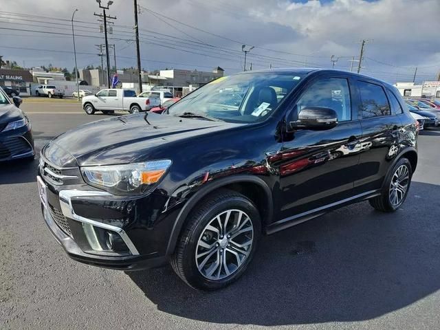 2018 Mitsubishi Outlander Sport SE 2.4