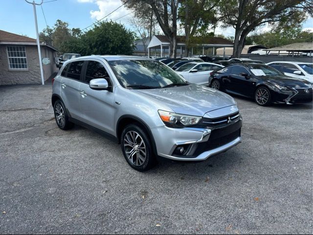 2018 Mitsubishi Outlander Sport SE 2.4