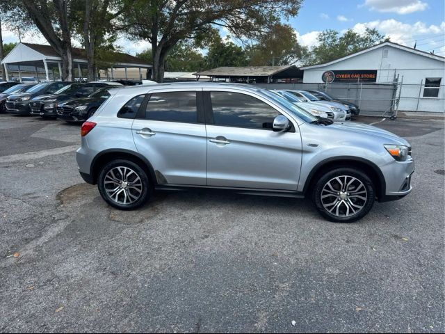 2018 Mitsubishi Outlander Sport SE 2.4