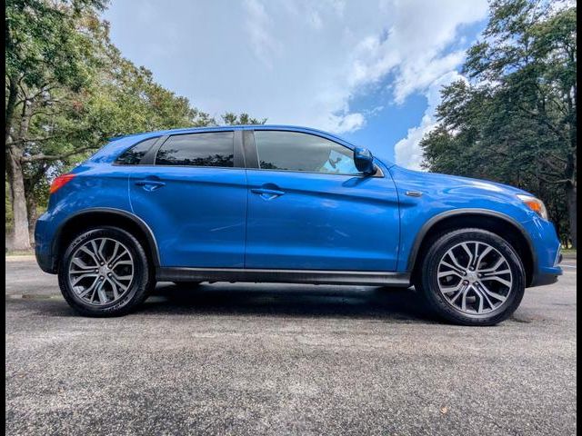 2018 Mitsubishi Outlander Sport SE 2.4