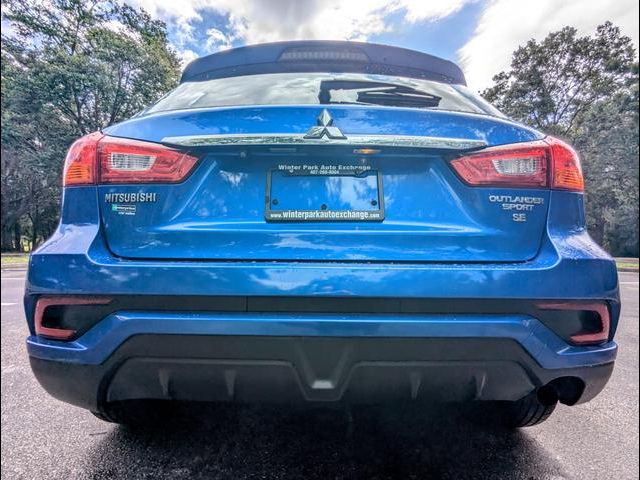 2018 Mitsubishi Outlander Sport SE 2.4