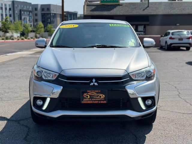 2018 Mitsubishi Outlander Sport SE 2.4