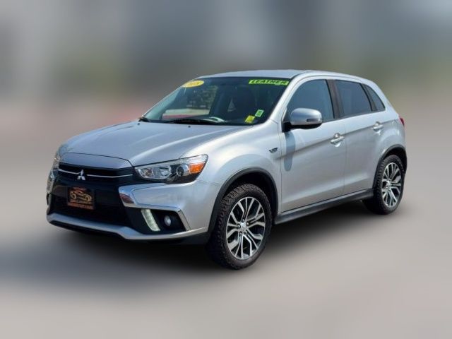 2018 Mitsubishi Outlander Sport SE 2.4