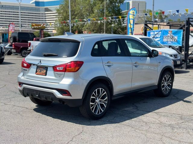 2018 Mitsubishi Outlander Sport SE 2.4