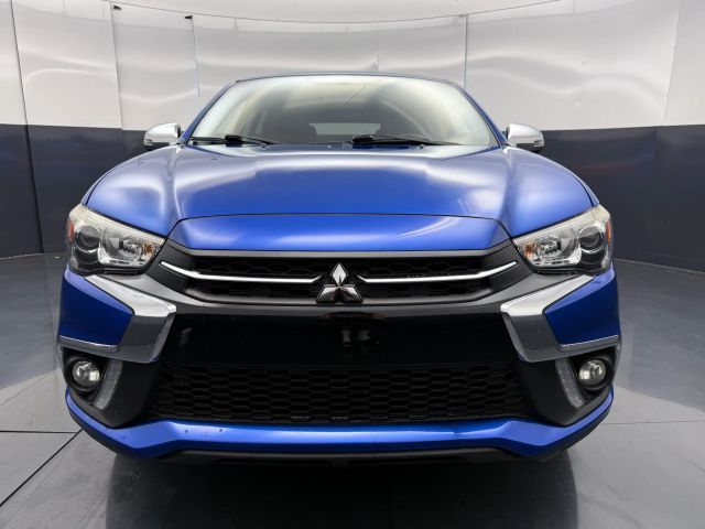 2018 Mitsubishi Outlander Sport SE 2.4