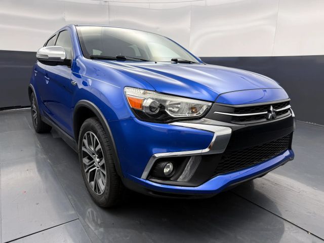 2018 Mitsubishi Outlander Sport SE 2.4