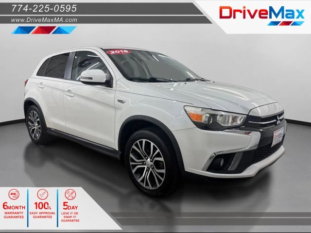 2018 Mitsubishi Outlander Sport SE 2.4