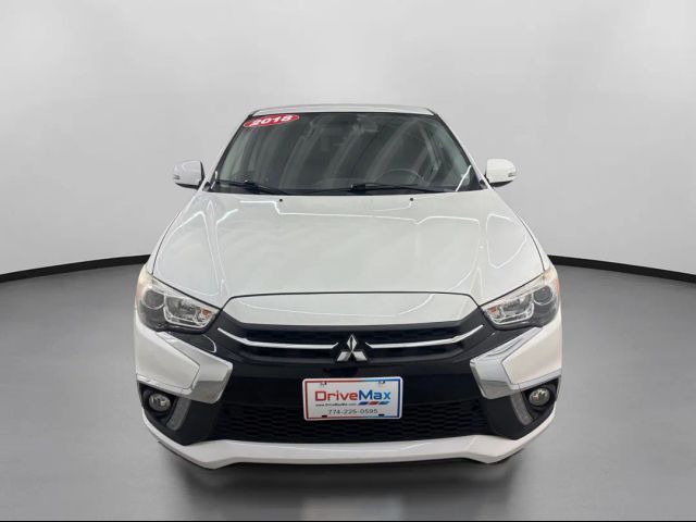 2018 Mitsubishi Outlander Sport SE 2.4