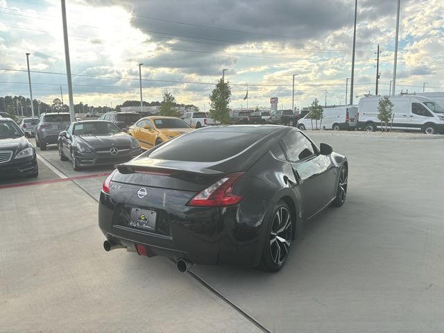 2018 Nissan 370Z Sport