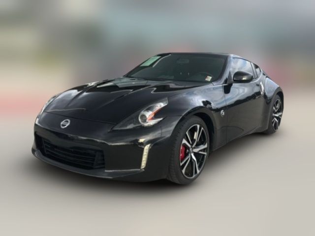 2018 Nissan 370Z Sport