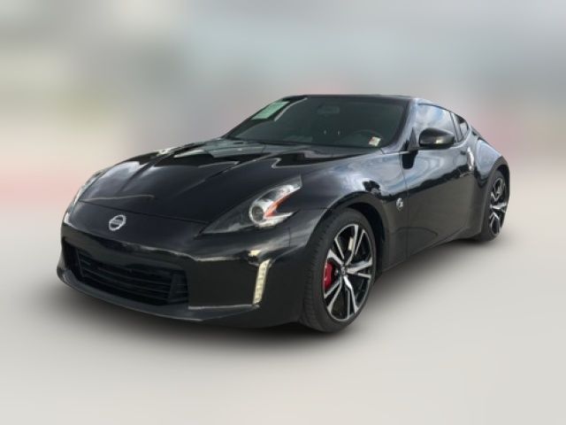 2018 Nissan 370Z Sport