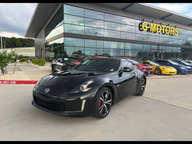 2018 Nissan 370Z Sport