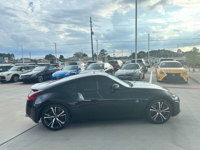 2018 Nissan 370Z Sport