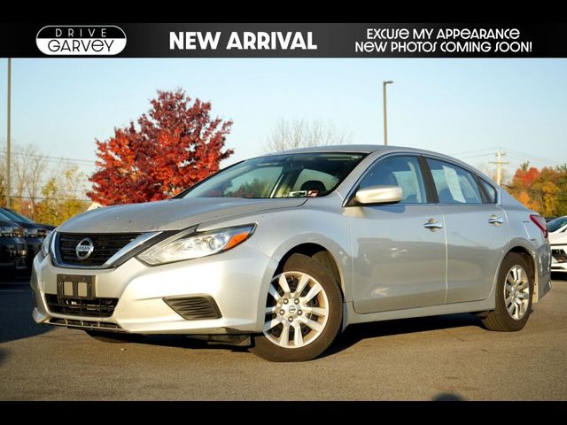 2018 Nissan Altima 2.5 S