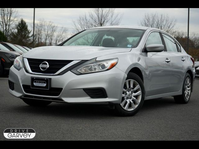 2018 Nissan Altima 2.5 S