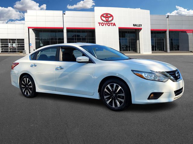 2018 Nissan Altima 2.5 SL