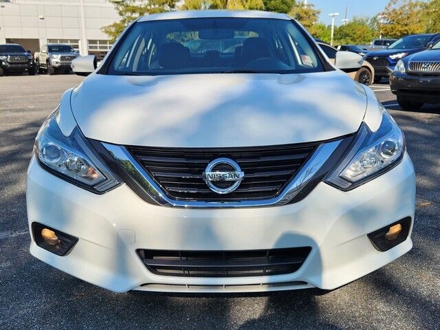 2018 Nissan Altima 2.5 SL