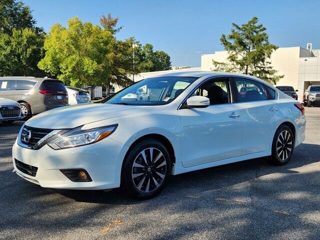 2018 Nissan Altima 2.5 SL