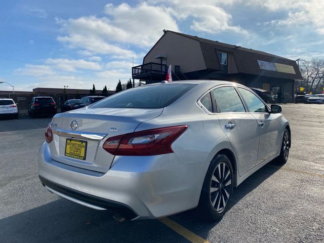 2018 Nissan Altima 2.5 SL