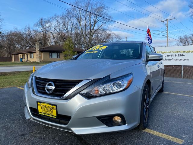 2018 Nissan Altima 2.5 SL