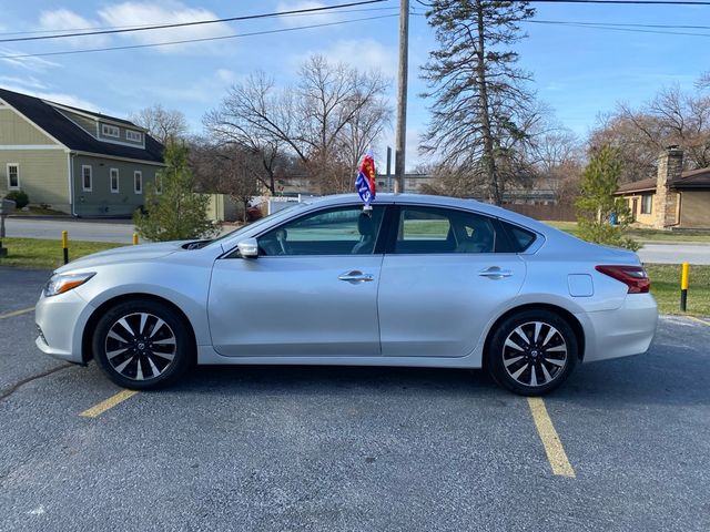 2018 Nissan Altima 2.5 SL