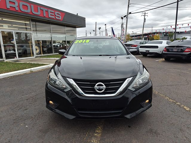 2018 Nissan Altima 2.5 SR