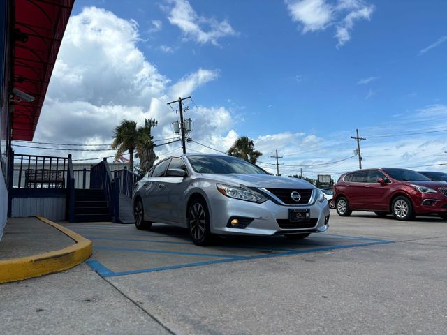 2018 Nissan Altima 2.5 SV