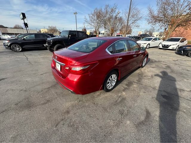 2018 Nissan Altima 2.5 S