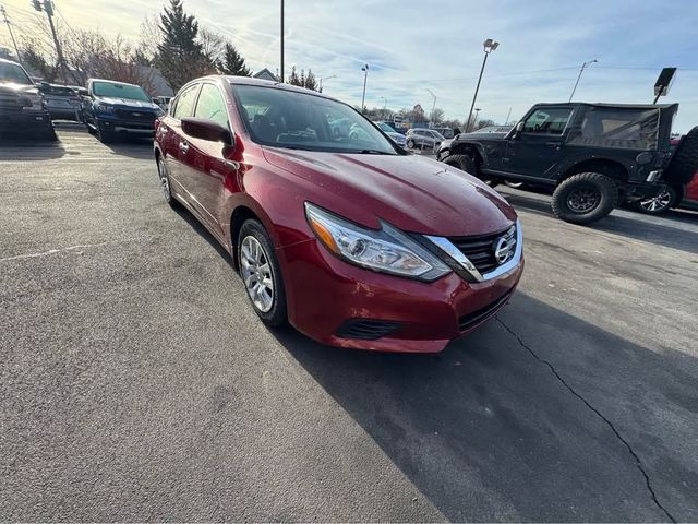 2018 Nissan Altima 2.5 S