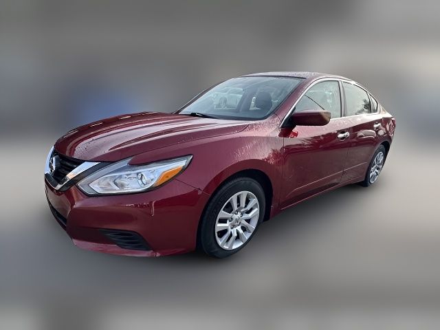 2018 Nissan Altima 2.5 S