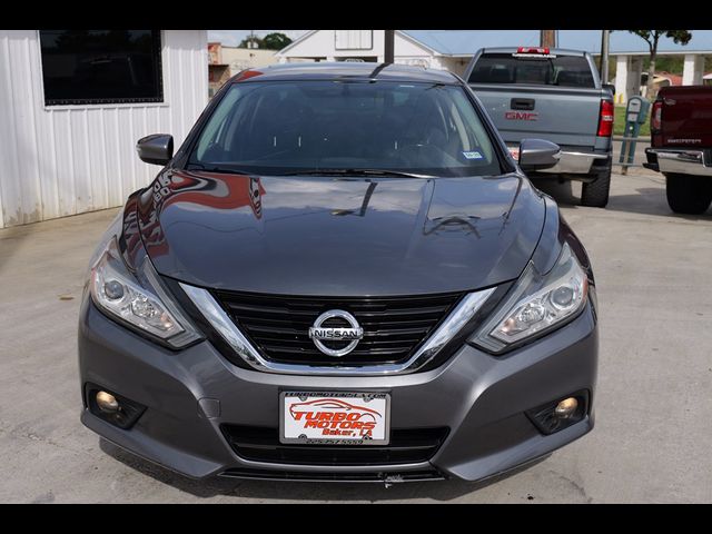 2018 Nissan Altima 2.5 SV