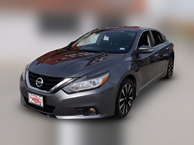 2018 Nissan Altima 2.5 SV