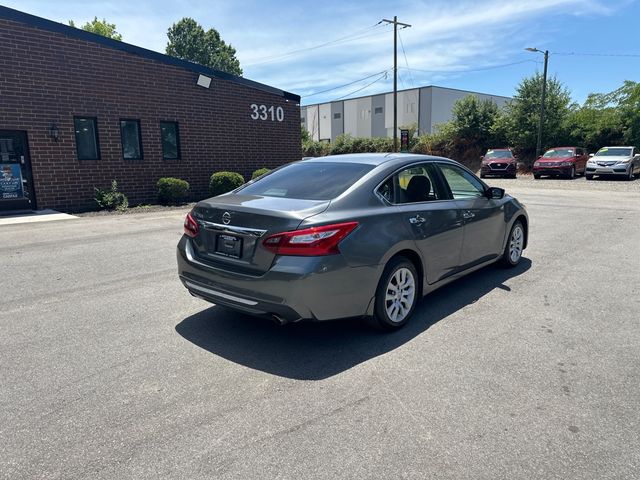 2018 Nissan Altima 2.5 S